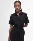 Ολόσωμη φόρμα Barbour Μαύρη LDR0903-BRBK11