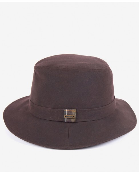 Καπέλο Barbour Καφέ LHA0401-BRRU91