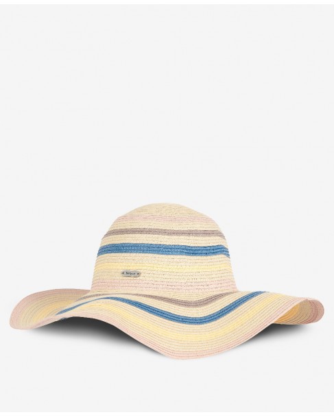 Καπέλο Barbour Ροζ  Barbour Astley Sun Hat LHA0500-BRMI11