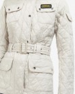 Μπουφάν γυναικείο Barbour Εκρού International Quilted Jacket LQU0316-BIGY55