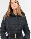 Μπουφάν Barbour Μαύρο LQU1492-BIBK11