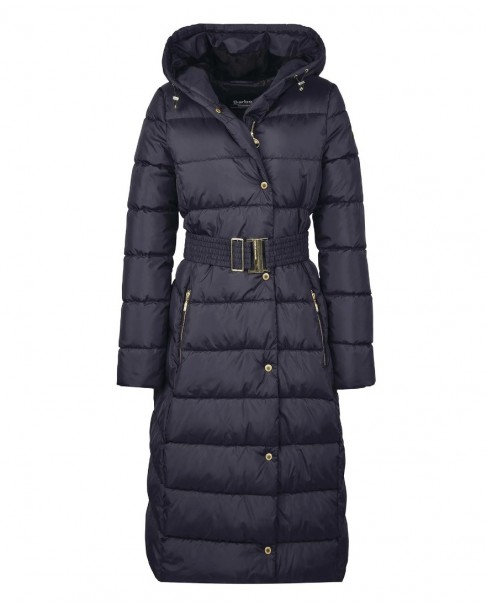 Μπουφάν Barbour Μαύρο LQU1492-BIBK11