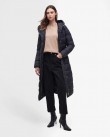 Μπουφάν Barbour Μαύρο LQU1492-BIBK11