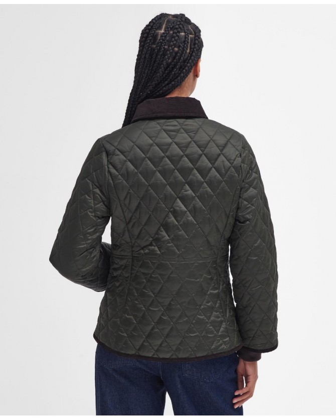 Μπουφάν Barbour Λαδί LQU1765-BRSG71.4