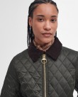 Μπουφάν Barbour Λαδί LQU1765-BRSG71.4