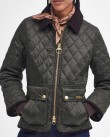 Μπουφάν Barbour Λαδί LQU1765-BRSG71.4