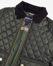 Μπουφάν Barbour Λαδί LQU1765-BRSG71.4