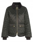 Μπουφάν Barbour Λαδί LQU1765-BRSG71.4