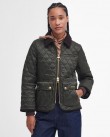 Μπουφάν Barbour Λαδί LQU1765-BRSG71.4