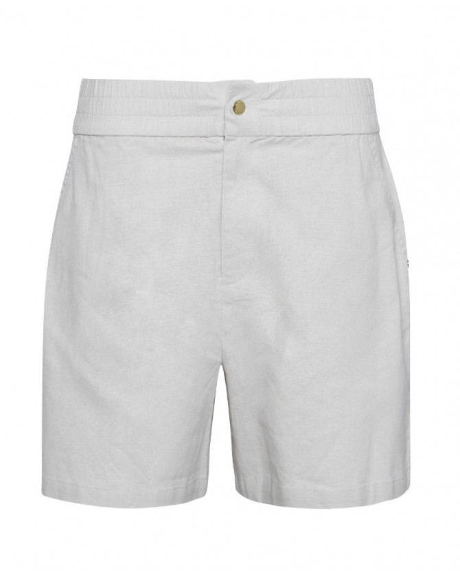 Βερμούδα Barbour Εκρού LST0017-BIST39.1