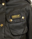 Μπουφάν κερωμένο Barbour B.Intl Ladies International Wax Jacket  LWX0003-BIOL92