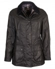 Μπουφάν Barbour κερωμένο Μαύρο Barbour Beadnell® Wax Jacket LWX0667-BRBK11