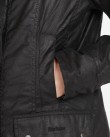Μπουφάν Barbour κερωμένο Μαύρο Barbour Beadnell® Wax Jacket LWX0667-BRBK11