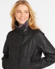 Μπουφάν Barbour κερωμένο Μαύρο Barbour Beadnell® Wax Jacket LWX0667-BRBK11