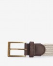 Ζώνη Barbour Εκρού MAC0443-BRST11.2