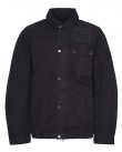 Μπουφάν ανδρικό Barbour βαμβακερό Μαύρο Workers Casual Jacket MCA0976-BIBK11