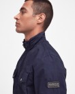 Μπουφάν ανδρικό Barbour βαμβακερό Σκούρο μπλε Tourer Chatfield Utility Jacket MCA0989-BINY92.1