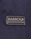 Μπουφάν ανδρικό Barbour βαμβακερό Σκούρο μπλε Tourer Chatfield Utility Jacket MCA0989-BINY92.1