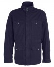 Μπουφάν ανδρικό Barbour βαμβακερό Σκούρο μπλε Tourer Chatfield Utility Jacket MCA0989-BINY92.1