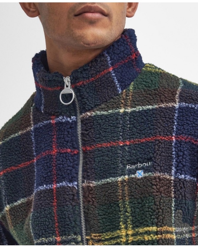 Μπουφάν Fleece Barbour Λαδί MFL0187-BRTN11.1