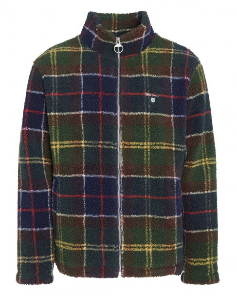 Μπουφάν Fleece Barbour Λαδί MFL0187-BRTN11.1