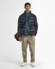 Μπουφάν Fleece Barbour Λαδί MFL0187-BRTN11.1