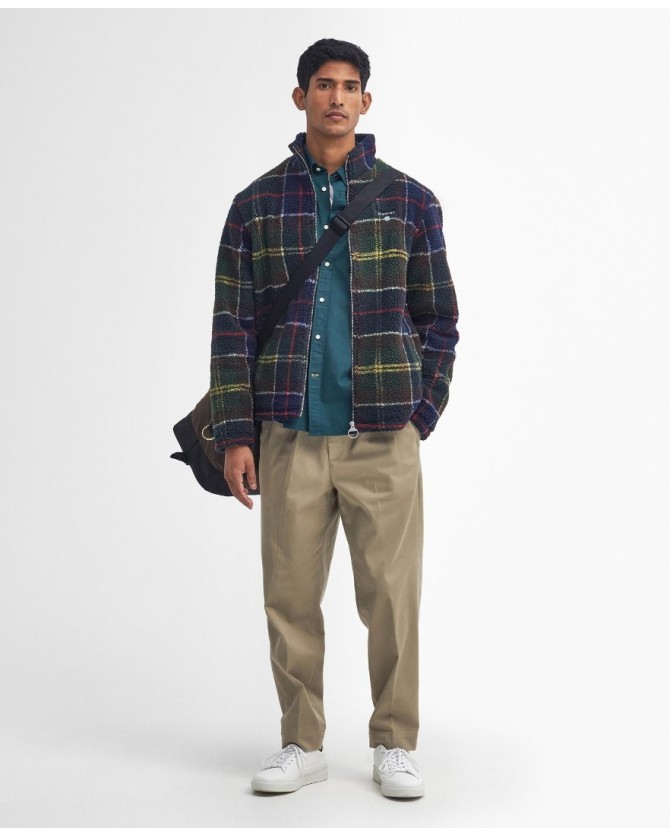 Μπουφάν Fleece Barbour Λαδί MFL0187-BRTN11.1
