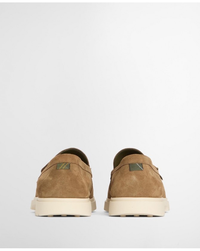 Υπόδημα Loafer Barbour Ταμπά MFO0797-BRBE31.8