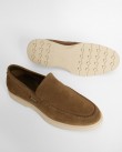 Υπόδημα Loafer Barbour Ταμπά MFO0797-BRBE31.8