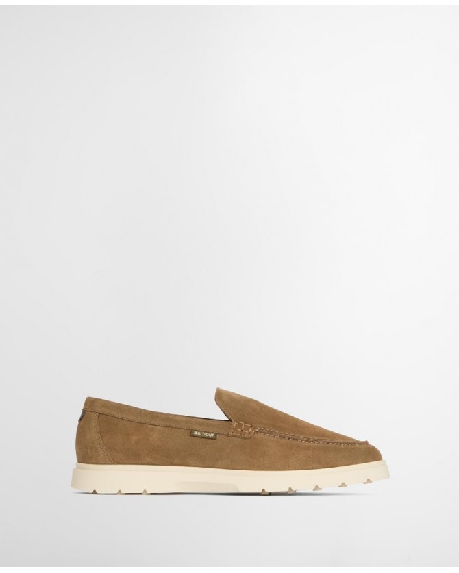 Υπόδημα Loafer Barbour Ταμπά MFO0797-BRBE31.8