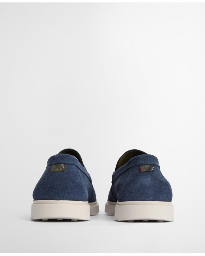 Υπόδημα Loafer Barbour Μπλε MFO0797-BRBL72.3