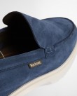 Υπόδημα Loafer Barbour Μπλε MFO0797-BRBL72.3