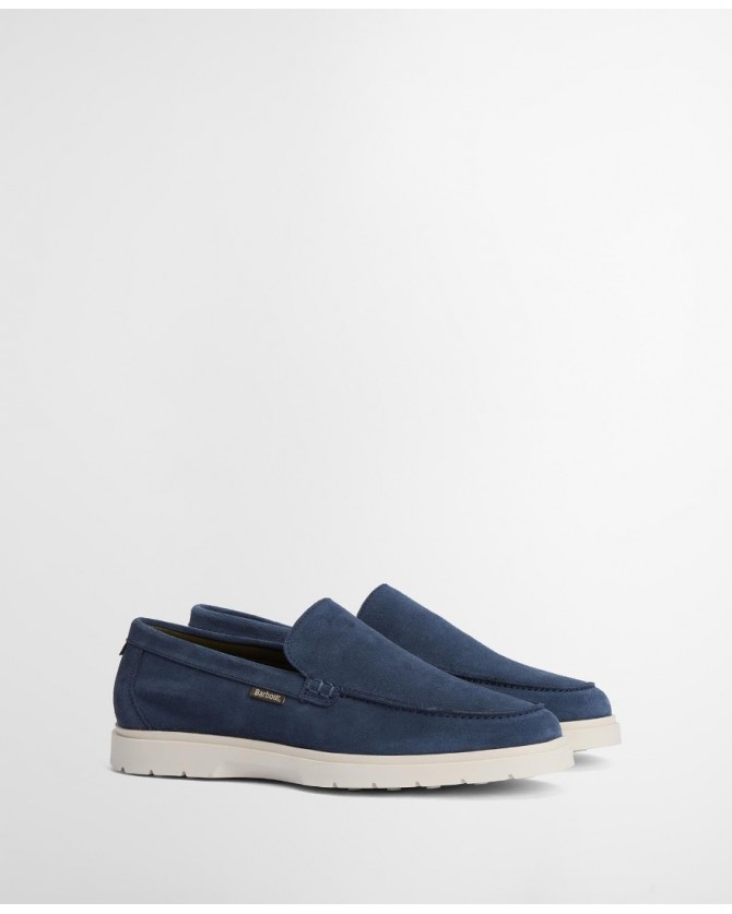 Υπόδημα Loafer Barbour Μπλε MFO0797-BRBL72.3