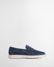 Υπόδημα Loafer Barbour Μπλε MFO0797-BRBL72.3