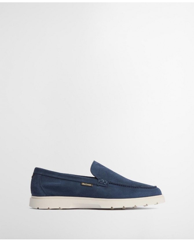 Υπόδημα Loafer Barbour Μπλε MFO0797-BRBL72.3