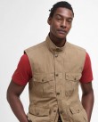 Γιλέκο Barbour Μπεζ MGI0284-BRBE31