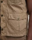 Γιλέκο Barbour Μπεζ MGI0284-BRBE31
