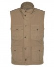 Γιλέκο Barbour Μπεζ MGI0284-BRBE31