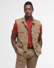 Γιλέκο Barbour Μπεζ MGI0284-BRBE31