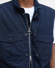 Γιλέκο Barbour Σκούρο μπλε MGI0284-BRNY51