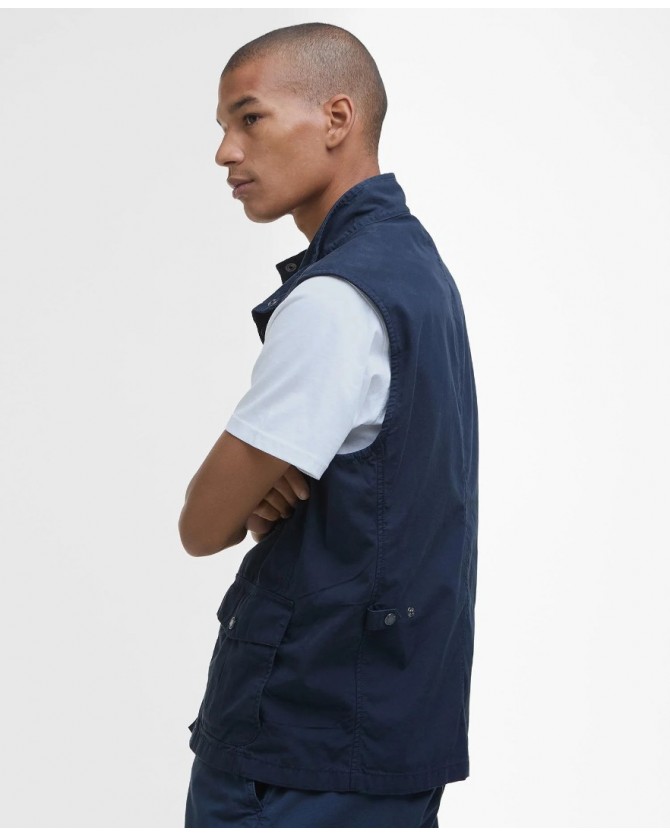 Γιλέκο Barbour Σκούρο μπλε MGI0284-BRNY51