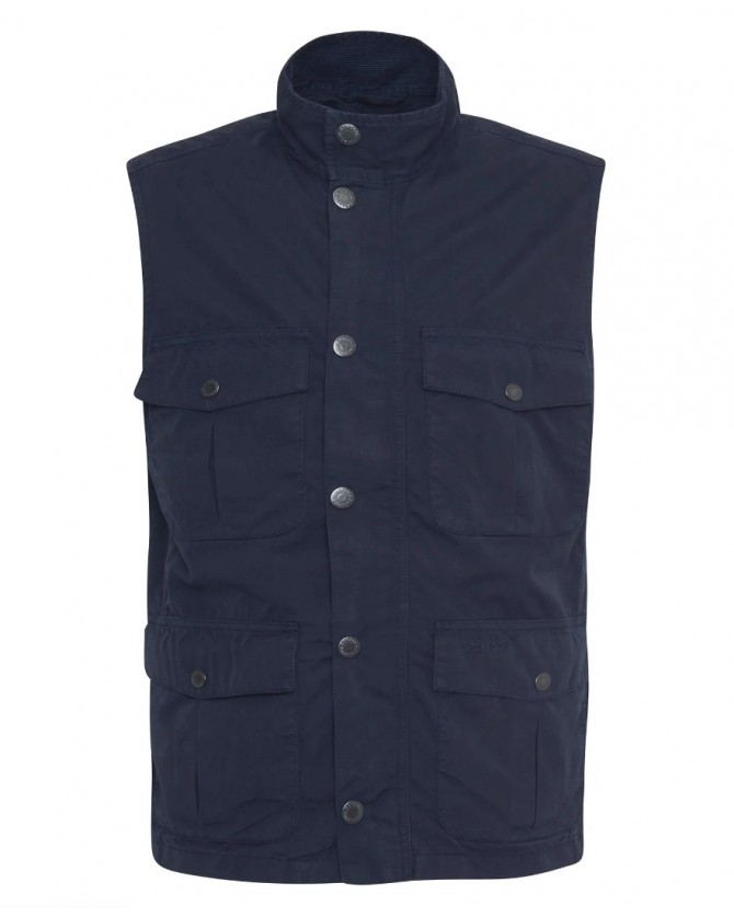 Γιλέκο Barbour Σκούρο μπλε MGI0284-BRNY51