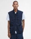 Γιλέκο Barbour Σκούρο μπλε MGI0284-BRNY51