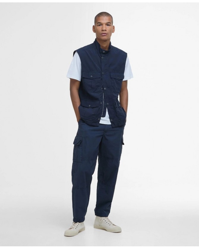 Γιλέκο Barbour Σκούρο μπλε MGI0284-BRNY51