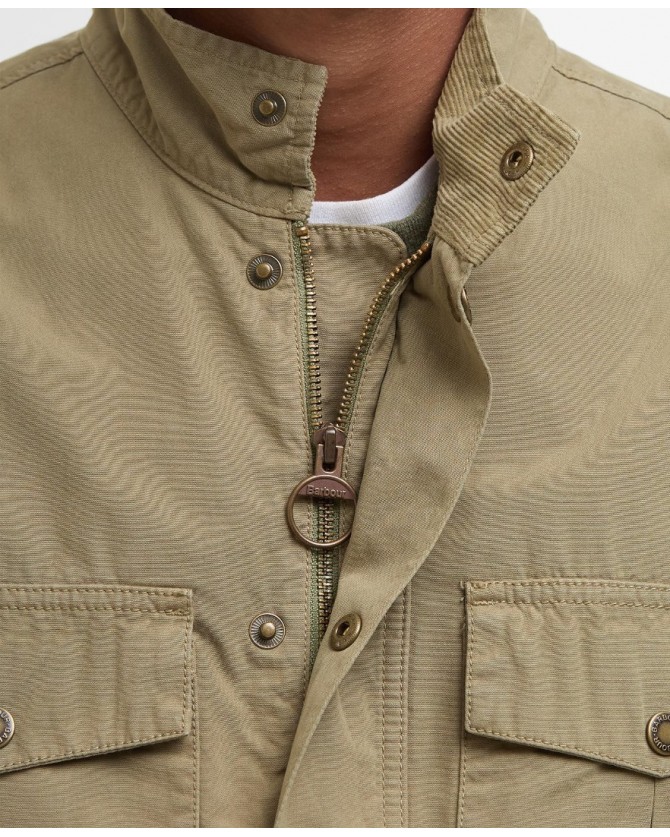 Γιλέκο Barbour Λαδί MGI0284-BROL11.1