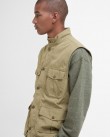 Γιλέκο Barbour Λαδί MGI0284-BROL11.1