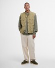 Γιλέκο Barbour Λαδί MGI0284-BROL11.1