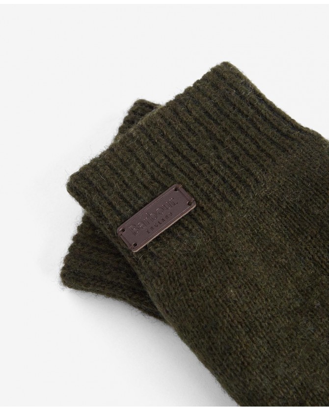Γάντια Barbour Λαδί MGL0065-BRGN91