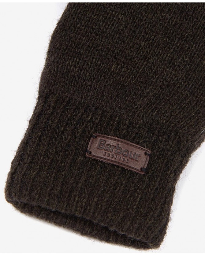 Γάντια Barbour Λαδί MGL0065-BRGN91