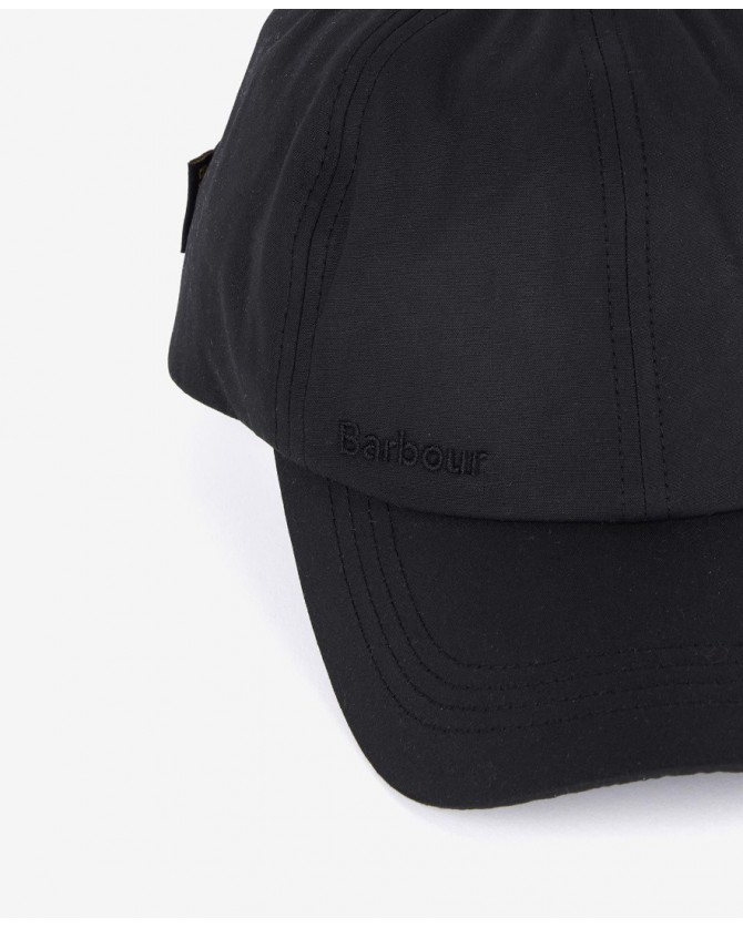 Καπέλο Jokey Barbour Μαύρο MHA0005-BRBK91